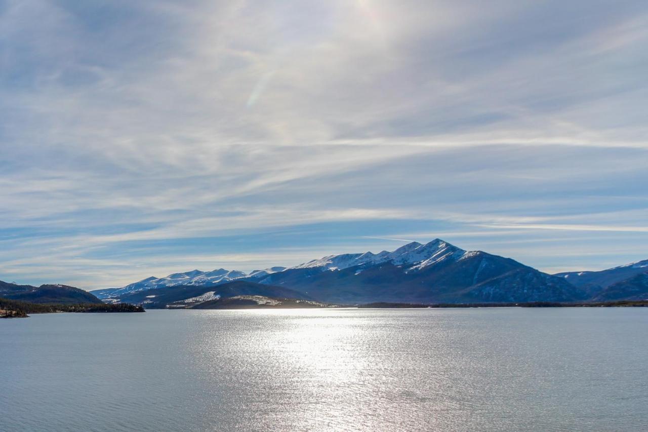 615 Oro Grande Lägenhet Dillon Exteriör bild